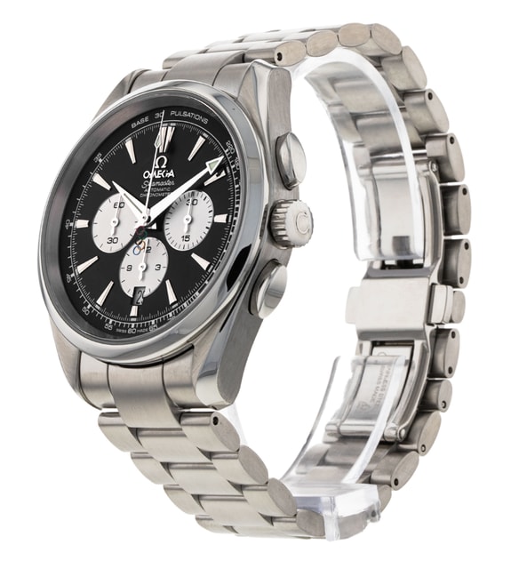 Omega Olympic Aqua Terra 221.10.42.40.01.001 Image 2